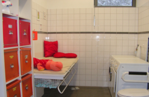 behindertengerechtesWC